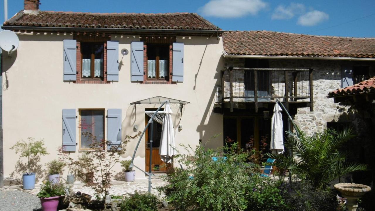 Bed and Breakfast Lazy Days Rancon Екстер'єр фото