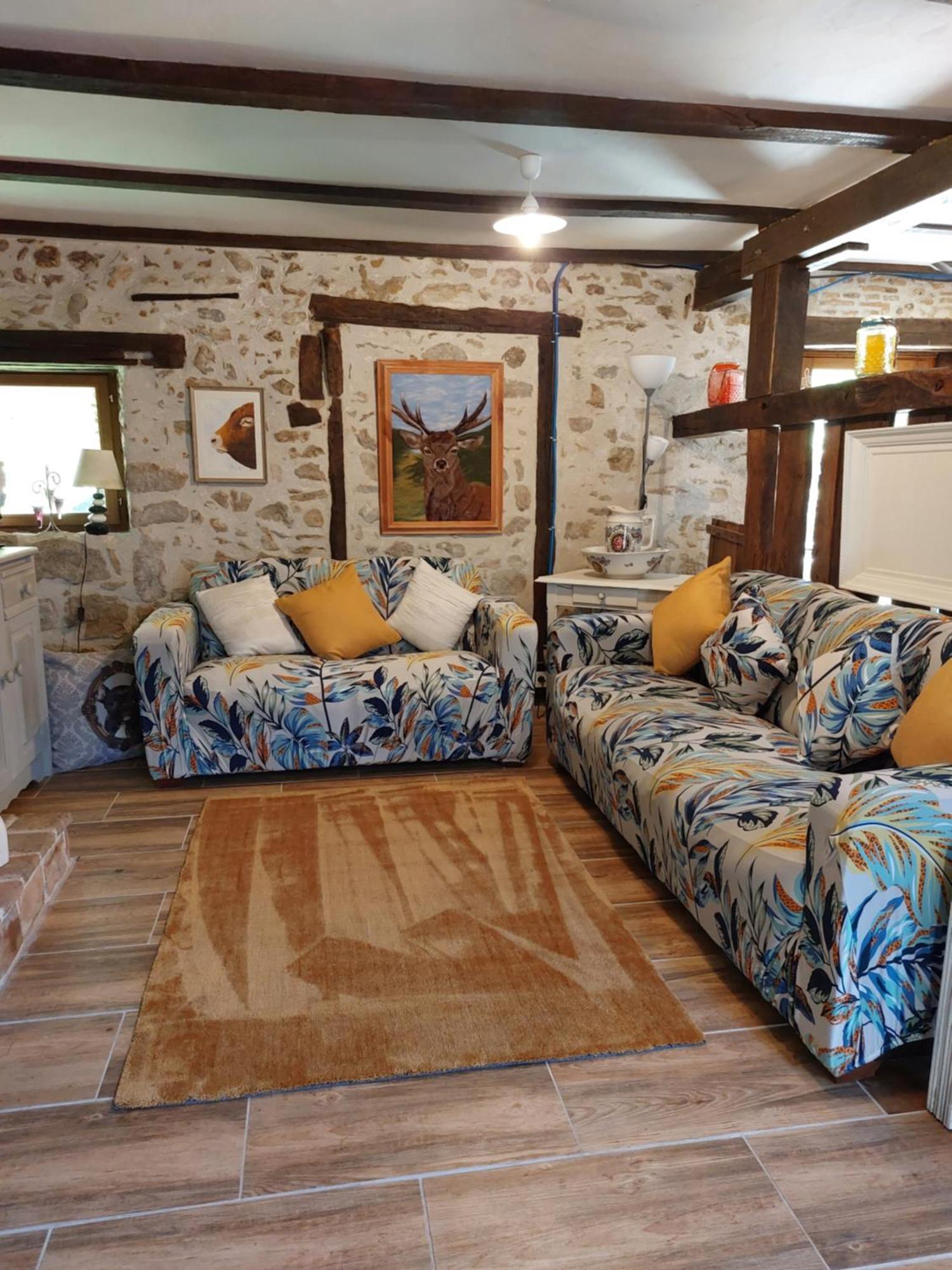 Bed and Breakfast Lazy Days Rancon Екстер'єр фото