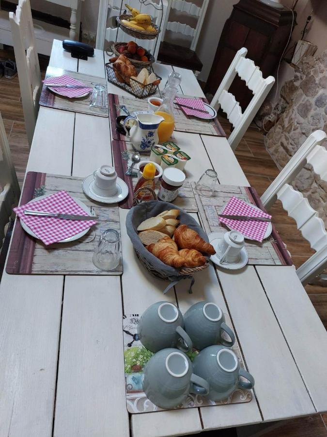 Bed and Breakfast Lazy Days Rancon Екстер'єр фото
