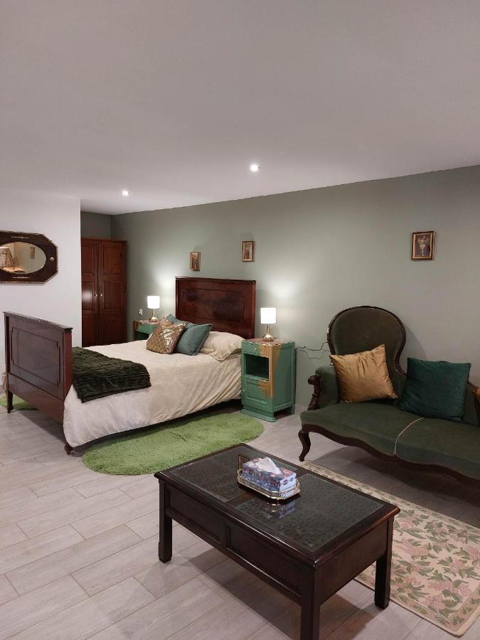Bed and Breakfast Lazy Days Rancon Екстер'єр фото