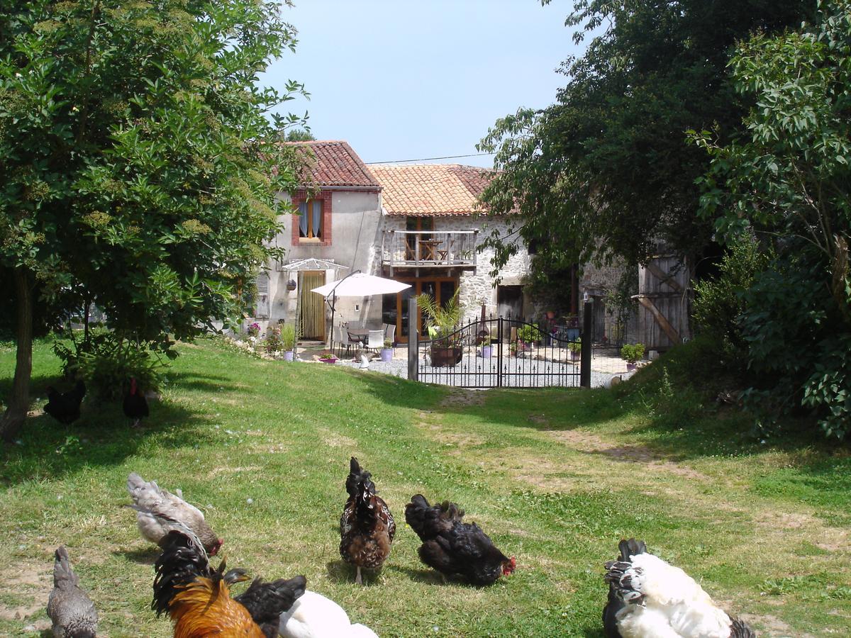 Bed and Breakfast Lazy Days Rancon Екстер'єр фото
