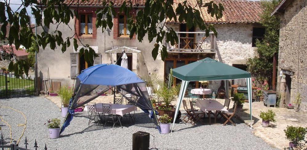 Bed and Breakfast Lazy Days Rancon Екстер'єр фото