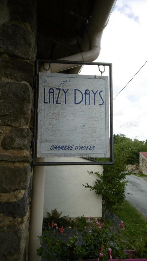 Bed and Breakfast Lazy Days Rancon Екстер'єр фото